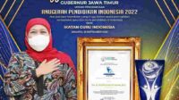 Satu-Satunya Gubernur Raih Penghargaan dari IGI