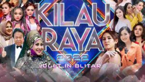 Besok! Deretan Artis Tanah Air Siap Gemparkan Blitar dalam Road to Kilau Raya MNCTV