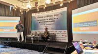 AMSI Jatim Sukses Gelar Pelatihan Literasi Berita