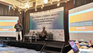 AMSI Jatim Sukses Gelar Pelatihan Literasi Berita