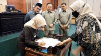 Dok, Kabupaten Jombang Layak Anak Disetujui Jadi Perda