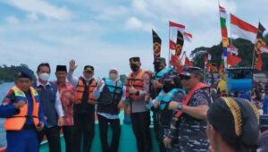 Tasyakuran, Nelayan dan Petik Laut di Sendang Biru