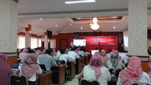 Evaluasi SAKIP, Wali Kota Blitar Optimis Raih Nilai A dari Menpan RB