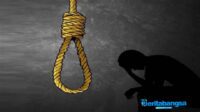 Tahanan Pelaku Curat Gantung Diri di Ruang Penyidik Polsek Tambaksari