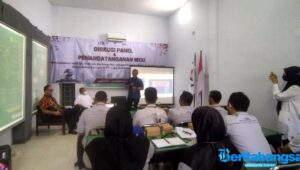 Cegah Korupsi, PT Loka Refractories Wira Jatim MoU dengan Komite Advokasi Daerah