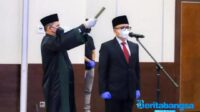 Masyarakat Banyuwangi Bahagia Azwar Anas Diangkat Jadi Menpan RB