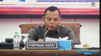 Ini Pernyataan Mundur Ketua DPRD Kabupaten Lumajang