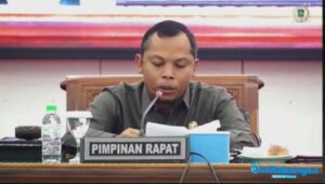 Ini Pernyataan Mundur Ketua DPRD Kabupaten Lumajang
