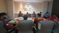 MANTRA, Ter-Ater Bubur Sappar dan Audiensi ke Pemkot