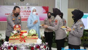 Hari Polwan, Kapolres Tulungagung Usulkan Polwan Jabat Kapolsek