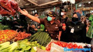 Pemkot Probolinggo Klaim Harga Bapok Stabil Meski BBM Naik