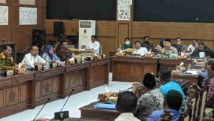 Silang Sengkarut Status Tanah Rusunawa Bestari, DPRD Kota Probolinggo Gelar RDP