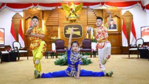 Jatim Optimis Boyong Piala Presiden Kejurnas Wushu 2022