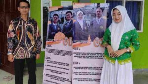 SMA Negeri 2 Gelar Pemilos dengan e-Voting