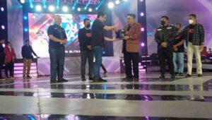Wali Kota Blitar Apresiasi Konser Musik RTKR MNCTV