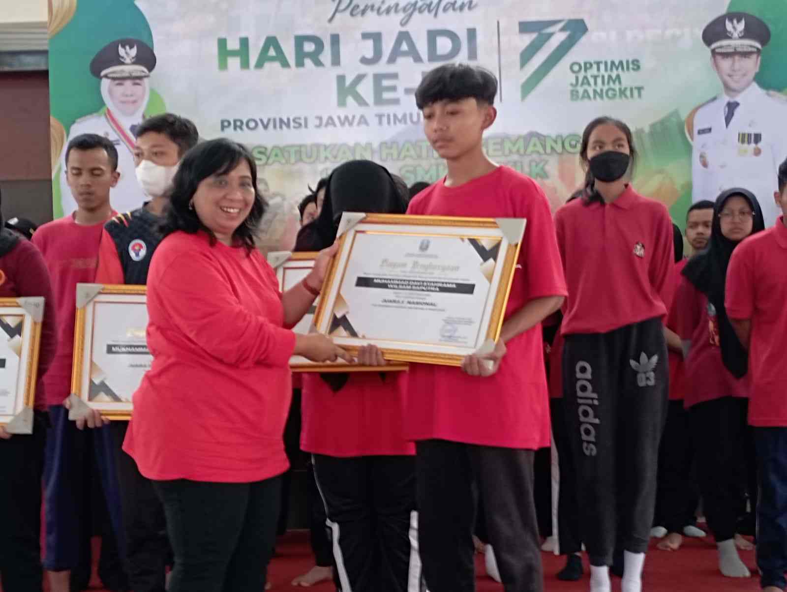 SMA SMK MALANG