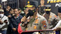 127 Korban Tewas Ricuh Suporter di Malang, 180 Dirawat, Begini Penjelasan Kapolda Jatim