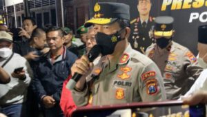 127 Korban Tewas Ricuh Suporter di Malang, 180 Dirawat, Begini Penjelasan Kapolda Jatim