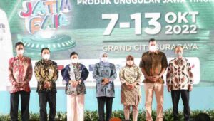 Jatim Fair 2022 Lahirkan Entrepreneur Tembus Ekspor