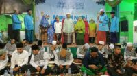 Teladani Rasulullah, Masjid Al-Ikhlas Santuni Yatim dan Duafa