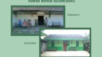 Pemkab Bojonegoro Rehab 18.450 Rumah Warga, Terimakasih Program Aladin