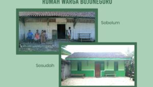 Pemkab Bojonegoro Rehab 18.450 Rumah Warga, Terimakasih Program Aladin