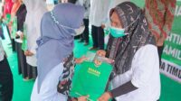 Baznas dan Bupati Bedah 15 Unit Rumah Dhuafa