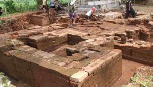 Ada Umpak di Situs Mbah Blawu Jombang