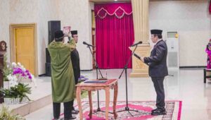 Bupati Jember Lantik Penjabat Sekda, Inilah Fungsi dan Tugasnya