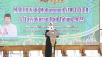 Rayakan Maulid Nabi, Bupati Blitar Ajak Masyarakat Teladani Nabi Muhammad