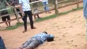 Dor,  M Tewas Ditembak di Arena Sabung Ayam Bangkalan