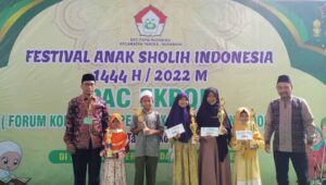 FKPQI Gelar FASI, Didik Generasi Kreatif Inovatif