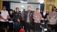 Ketum PSSI: FIFA Belum Beri Sanksi