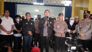 Ketum PSSI: FIFA Belum Beri Sanksi