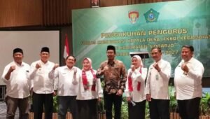FKKD Sedati Dikukuhkan, Semua Kades Diminta Paham Aturan