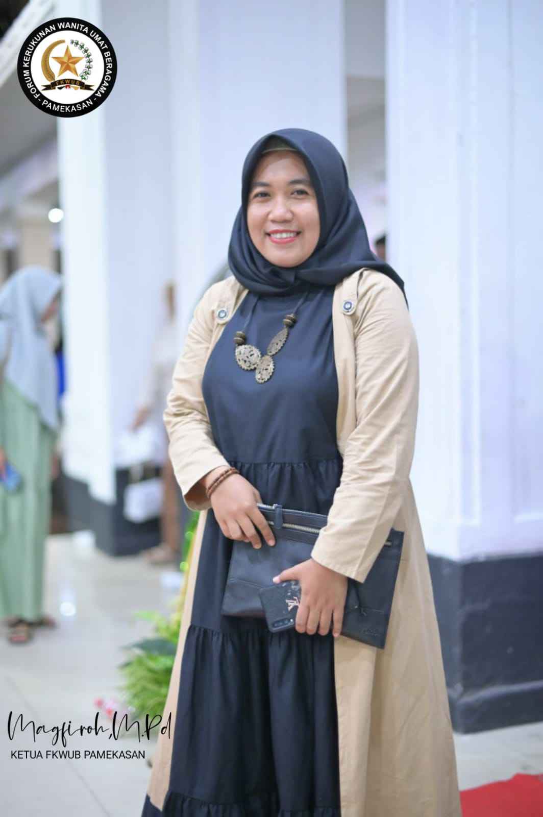 KETUA FKWUB