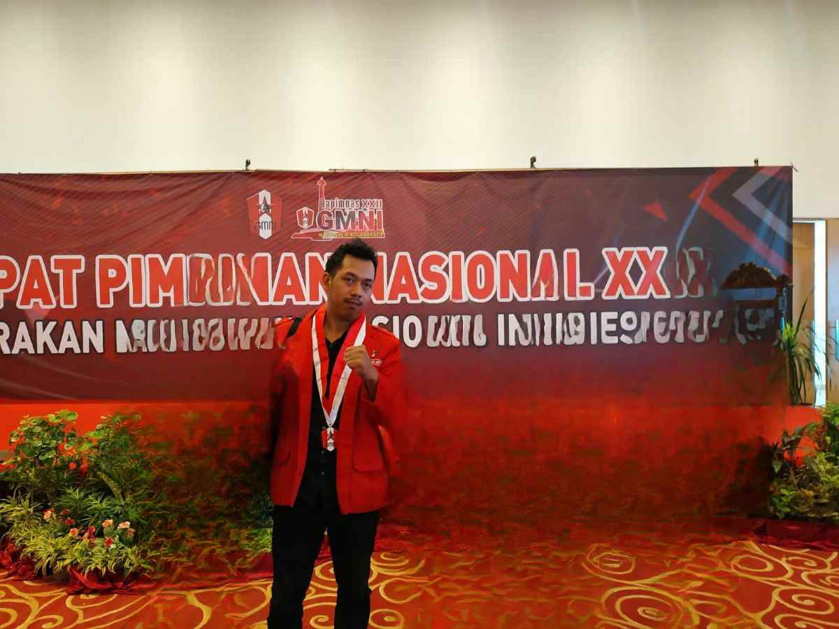 GMNI titik nadir