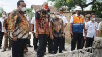 Gubernur Ganjar, Apresiasi Kerjasama Blora-Bojonegoro Bangun Kawasan