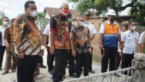 Gubernur Ganjar, Apresiasi Kerjasama Blora-Bojonegoro Bangun Kawasan