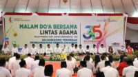 Pemkab Bojonegoro Gelar Doa Bersama Lintas Agama Dalam Rangka HJB Ke-345