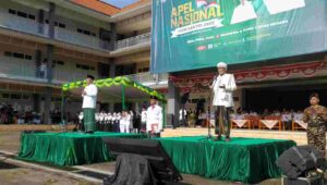 PBNU Pusatkan Apel Nasional Hari Santri di Jombang