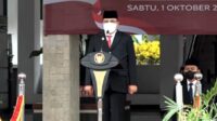 Ini Ajakan Wali Kota Blitar di Hari Kesaktian Pancasila