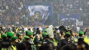 Tragedi Kanjuruhan Malang Mendunia, Kalahkan Tragedi Ghana