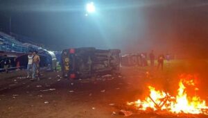 TPFKMS Ungkap 12 Temuan Tragedi Kanjuruhan