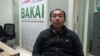 Kandungan Gas Air Mata