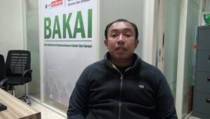 Kandungan Gas Air Mata