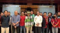 Temui TGIPF, Andie Peci: Suporter akan Bergerak Revolusioner Jika Tak Adil