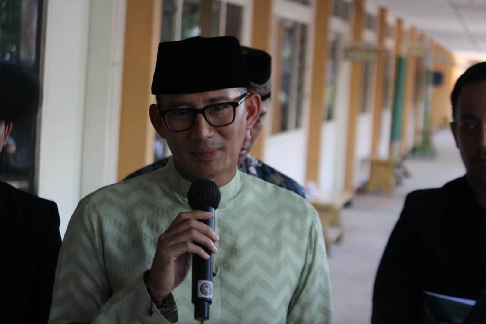 Sandiaga Uno