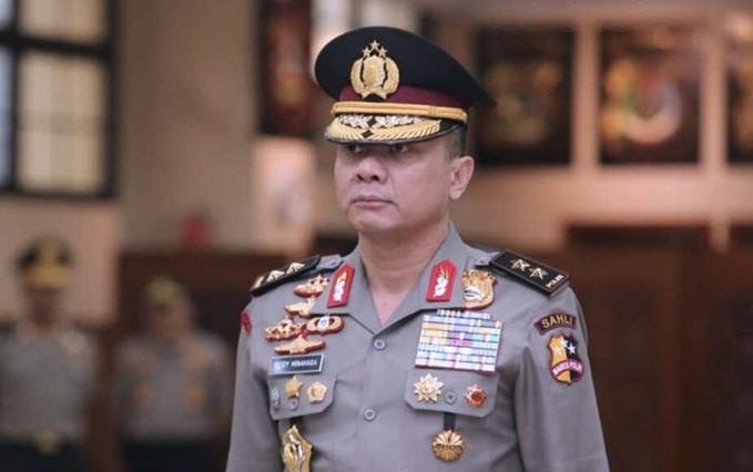 Teddy Minahasa Putra
