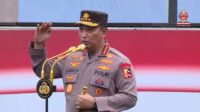 Sabu-sabu Jatuhkan Irjen Teddy Minahasa
